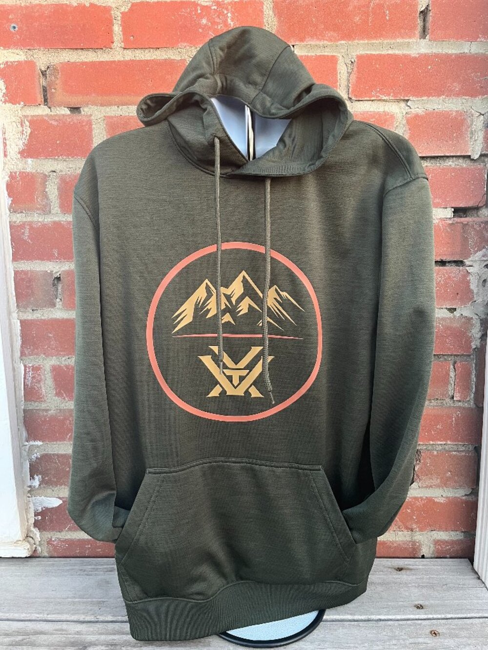 Vortex 3 Peaks Performance Hoodie